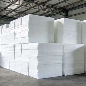 Panel de Espuma XPS Blanco, Dimensionalmente Estable y Duradero, 1200x600x80mm, para Sistemas de Techos Verdes e Invertidos, Suministro para Proyectos, CE - Product Image 1