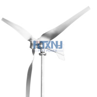 Éolienne forte 1000W 2000W 48V avec contrôleur F5-1000 grande éolienne
