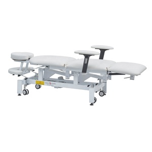 Hydro Spa Table de Massage électrique lit facial lit de traitement physiothérapie civière canapé d'examen pour hôpital et <span class=keywords><strong>clinique</strong></span> - Product Image 6