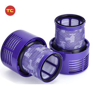 Pièce de rechange pour filtre post-motor pour aspirateur Dys <span class=keywords><strong>V</strong></span> <span class=keywords><strong>10</strong></span> SV 12 <span class=keywords><strong>Cyclone</strong></span> Absolute Animal Total Clean, pièce n° 969082-01 - Product Image 4