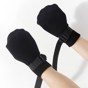 Sesso Bondage manette giocattoli sessuali per adulti manette grillo zampe d'orso guanti che flirtano - Product Image 5
