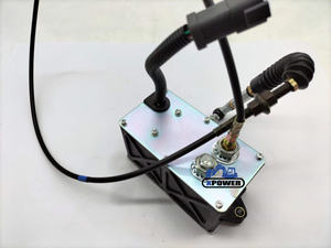 Repuestos de Motor de Aceleración XPower 151-9354 170-9918 155-9222 para Excavadora de Orugas E315B/E325B - Product Image 5