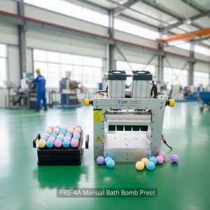 เครื่องอัดเม็ดบาธบอม CNC แบบนิวเมติกอเนกประสงค์ขนาดกะทัดรัด พร้อมลูกปืนและปั๊ม สำหรับใช้ในบ้านและธุรกิจขนาดเล็ก - Product Image 5