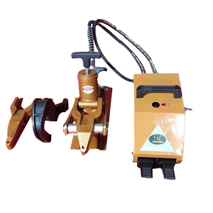 Herramienta de Extracción de Neumáticos para Camiones, <span class=keywords><strong>Tipo</strong></span> Económico, 5 Toneladas, Manual, Hidráulica, Combinada, Rompe Talones de Neumáticos - Product Image 1