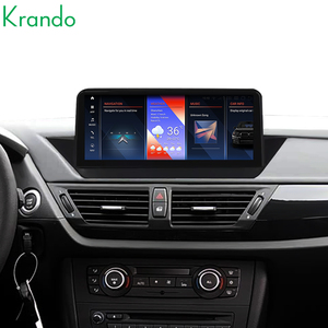 Unidad principal <span class=keywords><strong>Android</strong></span> de 10,25 pulgadas para BMW X1 E84 2009-2015 Radio de coche navegación GPS autoestéreo inalámbrico Carplay 4G tarjeta Sim ESTÉREO - Product Image 4