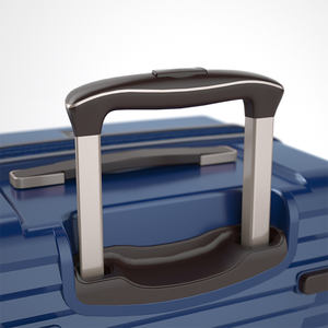 Goby London, Высококачественная дорожная сумка-тележка 20 ''25'', 29 дюймов, с жестким корпусом, с застежкой-молнией и переносной кладью на колесах - Product Image 5