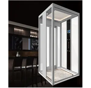 MONARCH ลิฟต์โดยสารในครัวเรือนขนาดเล็กลิฟต์บ้านที่อยู่อาศัยลิฟต์ไฟฟ้า