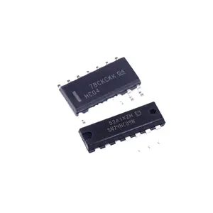 Texas Instrumenten Sn74hc04n Elektronische Ic-Componenten Circuit Geïntegrateerde Microcontroller Fabrikanten TI-SN74HC04N