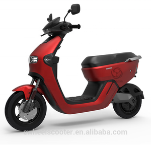 <span class=keywords><strong>Scooter</strong></span> électrique kcd <span class=keywords><strong>50cc</strong></span> pour 45km de vitesse, 1200w, double batterie au lithium, approuvé de la cee - Product Image 6