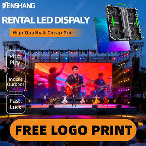 Mur vidéo LED de location 4K étanche IP65 en <span class=keywords><strong>aluminium</strong></span> moulé sous pression 500x500mm P2.6/P2.976/P3.91 pour concerts, mariages, églises et événements - Product Image 3