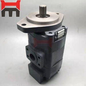ปั๊มเกียร์ไฮดรอลิกสำหรับรถขุด 1456171 สำหรับ VOLVO360B EC360BLC - Product Image 4