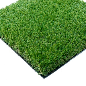 Erba Sintetica Hanwei a Forma di C da 1,50 Pollici, Verde, Durevole e ad Alta Densità per Giardini Commerciali, Ricreativi, per Bambini e Animali Domestici - Product Image 2