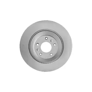 China Factory High Performance Drilled Customized Ventilation Brake Disc