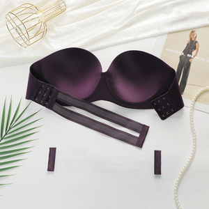 <span class=keywords><strong>Sujetador</strong></span> <span class=keywords><strong>Push</strong></span>-<span class=keywords><strong>Up</strong></span> <span class=keywords><strong>Sin</strong></span> Costuras para Mujer, Último Diseño, Venta al Por Mayor - Product Image 6