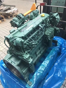 EC210B D6E เครื่องยนต์ดีเซล D6D - Deutz เครื่องยนต์ EC290B วอลโว่ D7D D6D D6E เครื่องยนต์ D7E - Product Image 3