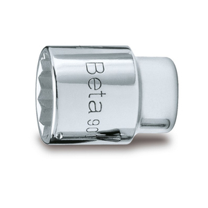 Clés à douille Beta 900MB, carré femelle 1/4 ", tête polygonale, 4-14mm (5pcs) - Product Image 1
