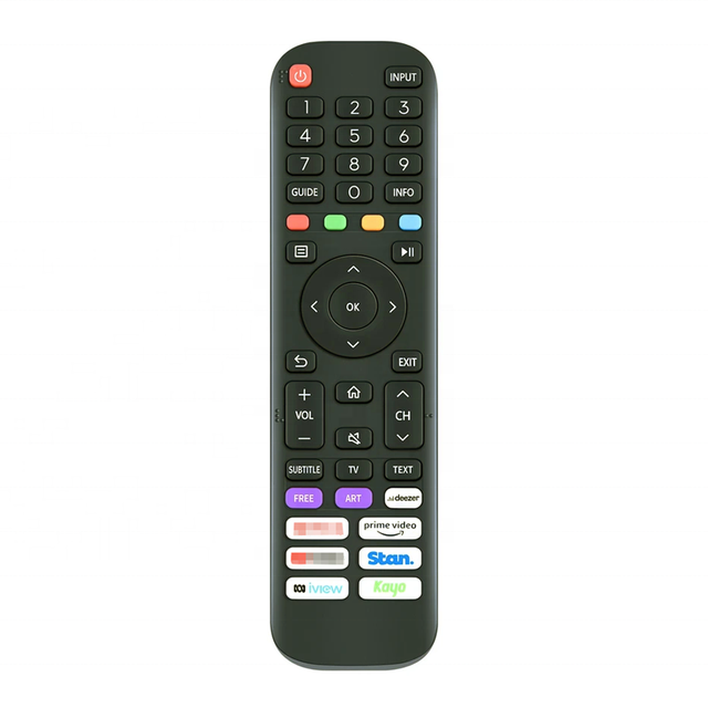 Hostrong Factory OEM ODM EN2AB30H 0011 Remote Control Suitable for Hisen Smart LED LCD TV 32A4G 50A6G 58A6G 70A6G Support Custom