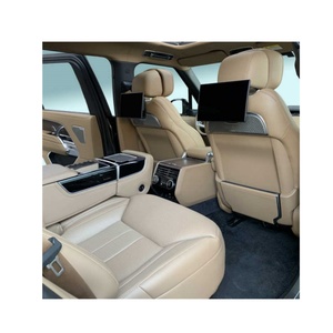 Écran de divertissement arrière de luxe 2023 pour la mise à niveau intérieure de <span class=keywords><strong>RANGE</strong></span> <span class=keywords><strong>ROVER</strong></span> - Product Image 1