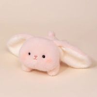 Jouets Songshan, mini peluche Cutesoft de 18 cm, coussin repose-poignet de bureau, animaux en peluche (ours, panda, lapin, pingouin, renard) pour cadeaux