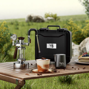 เครื่องตีฟองนม <span class=keywords><strong>ALM</strong></span> Z3 แบบมือถือ สแตนเลส สำหรับทำกาแฟ นม ฟองนมขนาดเล็ก กำลังแรง - Product Image 4