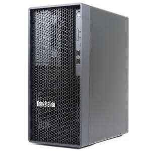 Estación de Trabajo <span class=keywords><strong>Lenovo</strong></span> ThinkStation P2 Tower, CPU Intel Core I5-13500, Memoria de 8 GB UDIMM DDR5-4400 Non-ECC, Disco Duro SATA de 2 TB - Product Image 4
