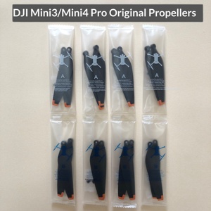 Untuk DJI Mini <span class=keywords><strong>3</strong></span> Baling-Baling Asli Mini <span class=keywords><strong>3</strong></span> Pro/Mini 4 Pro Sayap Universal Aksesori Baling-Baling Baru - Product Image 2