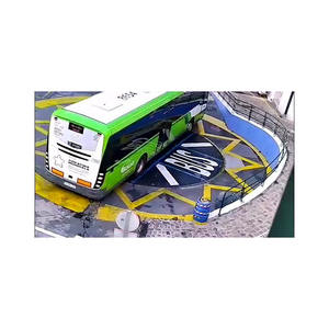 <span class=keywords><strong>Table</strong></span> tournante rotative pour voiture à 360 degrés personnalisée pour les ambulances, les camions de pompiers ou les bus sur les routes étroites - Product Image 1