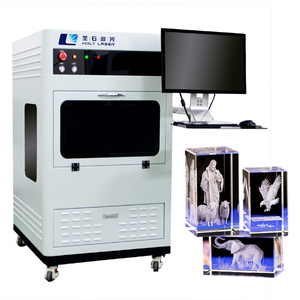 HOLY LASER 2D 3D Fotokristall Untergrund-Lasergravurmaschine für Kristallglas innen - Product Image 1