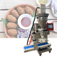 Mochi Machine à incruster Machine à croquettes Kubba Kubbah Kebbe Kebbeh Maker Kibbe Kibbeh Making Machine à vendre