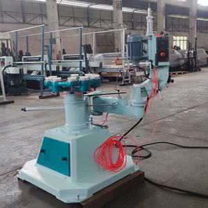 Buon prezzo macchina per bordatura a forma irregolare - Product Image 2