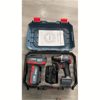 Perceuse électrique au lithium sans balais 48Vf perceuse sans fil perceuse électrique rechargeable portable