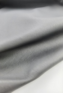 Cuero sintético de PU con tacto suave para tela de prendas de vestir - Product Image 2