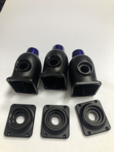 数控加工服务铝不锈钢黄铜车削铣削数控零件数控加工金属零件内窥镜摄像机外壳 - Product Image 4