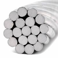 Konduktor AAC Standar ASTM B231, Konduktor Aluminium Penuh untuk Distribusi dan Transmisi Udara