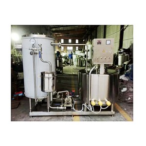 เครื่องพาสเจอร์ไรซ์ UHT สแตนเลสคุณภาพดีสำหรับขาย - Product Image 6