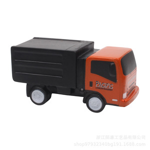 Pacific Landscape Management Camion jouet en mousse à friction pour enfants de 2 à 4 ans unisexe - Product Image 2