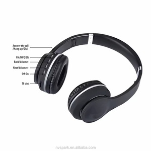 Pro Plus P9 Best Quality Active Noise Cancelling Gps Gaming Earphones Headset for All Mobile Phone P9 Headphone - Product Image 5
