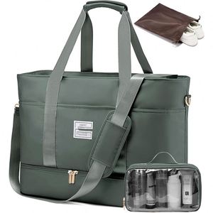 Échantillon Gratuit – Sac Fourre-Tout de Plage d'Été Imprimé Écologique en Gros pour Femmes, Sac à Main Décontracté de Voyage avec Bandoulière - Product Image 4