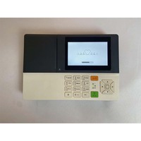 Máquina ECG EKG de 3 canales digital médica Visbull, con pantalla LCD de 5 pulgadas, 1 unidad, 2 unidades