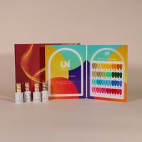 UNIGEL – Kit professionnel de vernis gel 24 couleurs, collection Hawaï, gel mat pour ongles, prix direct usine, gel UV