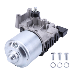 <span class=keywords><strong>Motor</strong></span> de Limpiaparabrisas Delantero al por Mayor Compatible con Polo Mk4 2001-2009 Reemplaza 6Q2955119A 6Q2955023E - Product Image 1