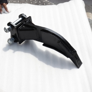Rapeuse, grappin et ripper pour excavatrice de 0,8 à 2 tonnes pour engins de construction - Product Image 4