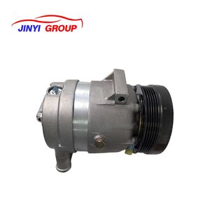 Compresor de A/C Compatible con CHEVROLET AVEO 2009-2011C 95907421 95907421/95966586 95234613 1522234 10365641 - Product Image 1