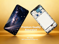 Écran OLED de qualité originale Série S S8-S25 Plus Ultra 5G/4G Remplacement de téléphone portable Garantie 1 an pour Samsung