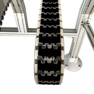 ระบบลำเลียงโซ่ MS3 CL5สำหรับการผลิตและระบบอัตโนมัติ - Product Image 6