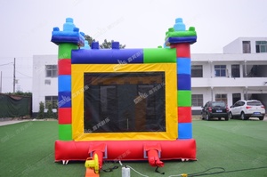 <span class=keywords><strong>2025</strong></span> thương mại PVC Bouncer Jumper Inflatable nhà bị trả lại lớn <span class=keywords><strong>bouncy</strong></span> nhảy lâu đài để bán - Product Image 5