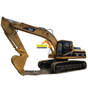 Usado para Excavadora 325BL Modelo 2018, 28.12 Toneladas, Cucharón de 1.2m, 132KW de Potencia, Remolque - Product Image 3