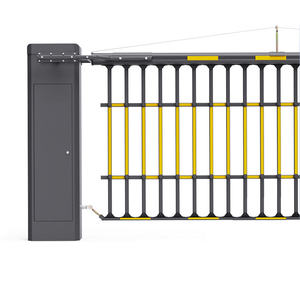 3s a 16s regolabile in velocità IP 54 grado di protezione 6m braccio di lunghezza 24V BLDC manutenzione senza recinzione in volo porta barriera - Product Image 2