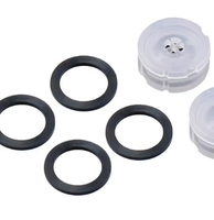 Leibinger M Type G Type Pompe à pression Kit vanne unidirectionnelle MB-PL3304 HMN0040 État neuf