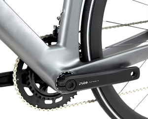 R10Pro con 22 velocidades, rueda 700c 50H, fibra Hydr Racing, R10pro-disc (deportivo) RS-22S, Hydr Disc, carbono 50H - Product Image 5